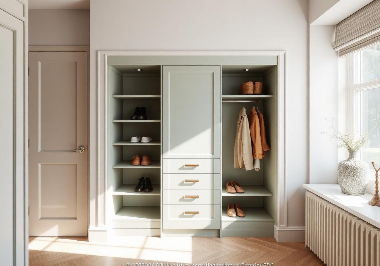 Built-In Cabinets