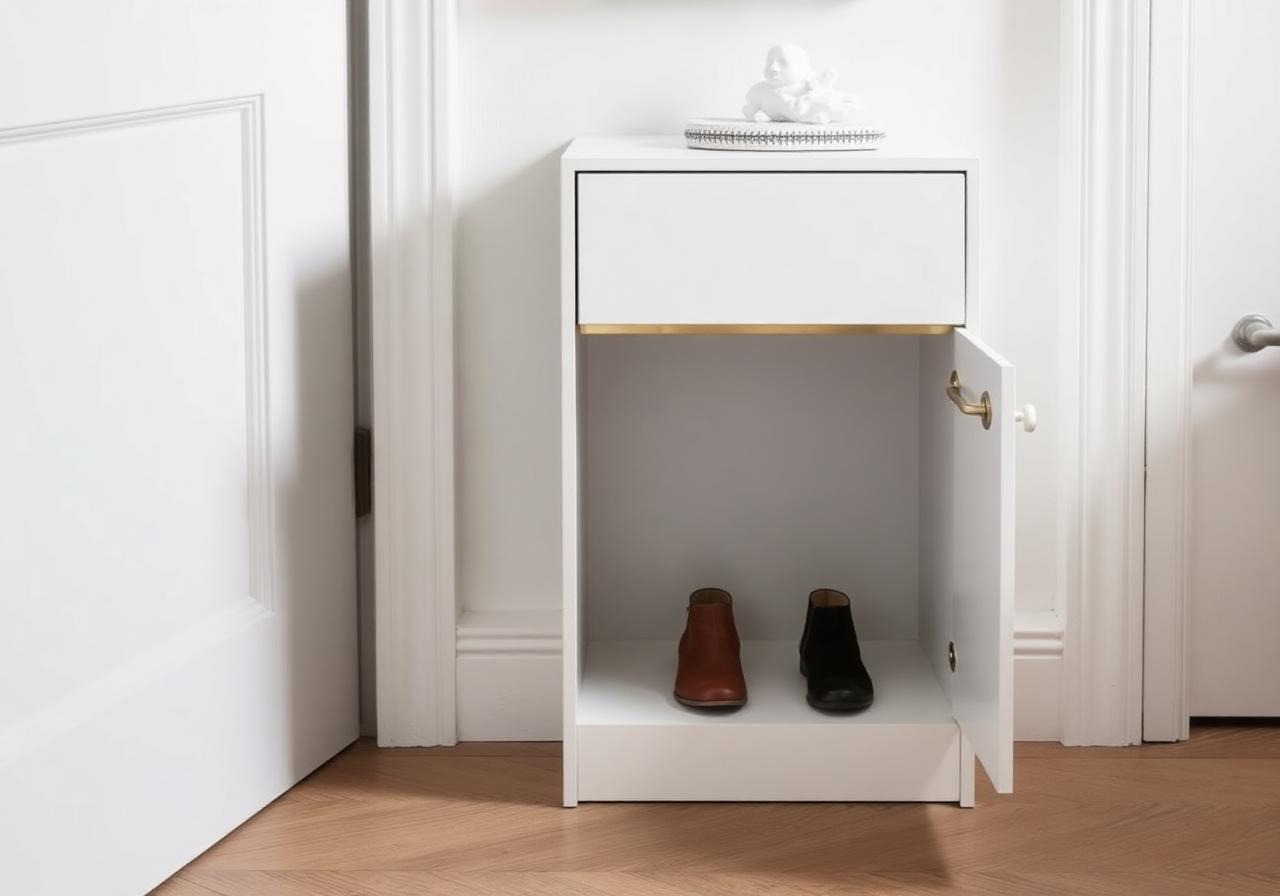 Slim Cabinets